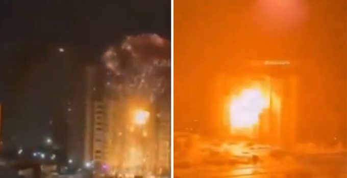 İran, Bahreyn’in başkenti Manama’yı vurdu: 1 ölü, çok sayıda yaralı