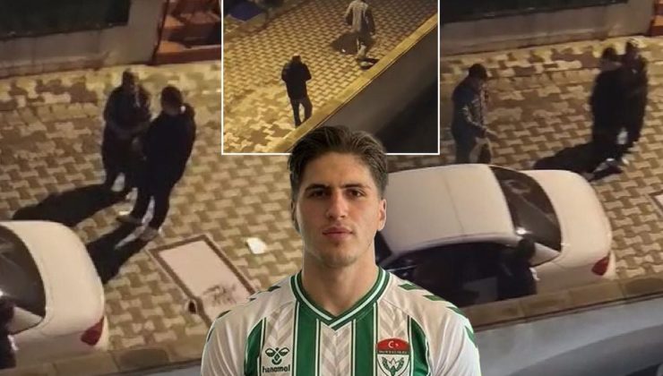 Kubilay Kaan Kundakçı cinayetinde yeni görüntüler