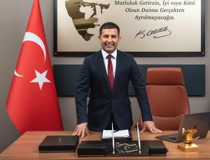 Kuşadası Belediye Başkanı Ömer Günel gözaltına alındı