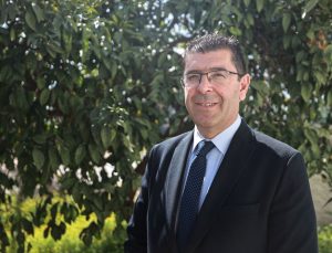 Mersin Çiçekçiler Esnaf ve Sanatkarlar Odası Başkanı Özdemir, ESOB başkanlığına adaylığını açıkladı