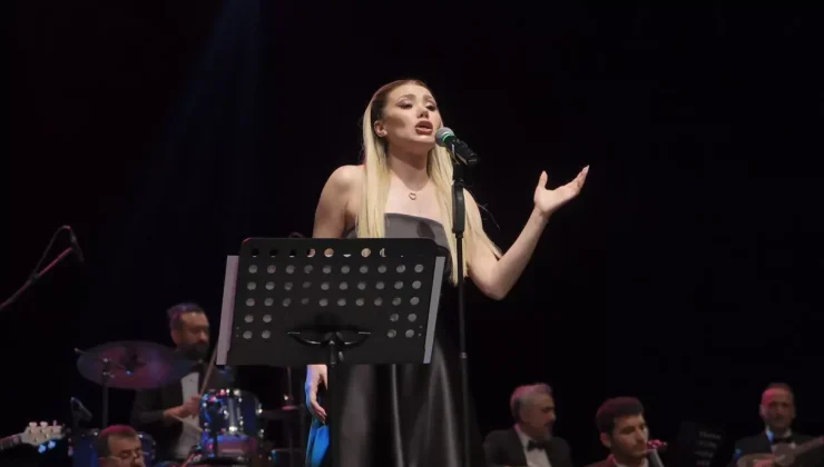 Mersin’de Özgecan Aslan anısına “Kadının Sözü” konseri düzenlendi