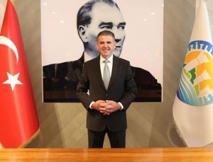 Mezitli Belediye Başkanı Serkan Tuncer kimdir? Serkan Tuncer hangi partiden?