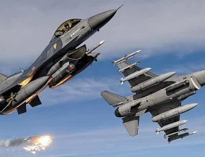 MSB: KKTC’ye 6 adet F-16 ve hava savunma sistemleri konuşlandırıldı