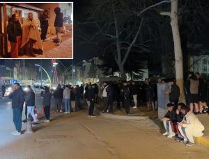 Tokat’ta 5.5 büyüklüğünde deprem