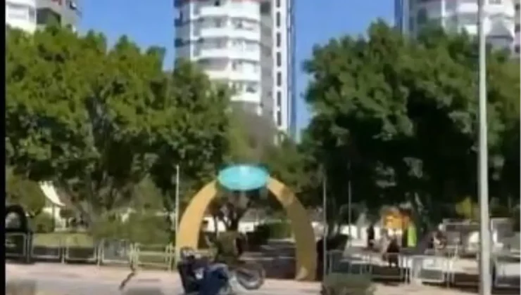 Trafikte şov pahalıya patladı: Motosikleti 60 gün men edildi, 172 bin TL ceza kesildi