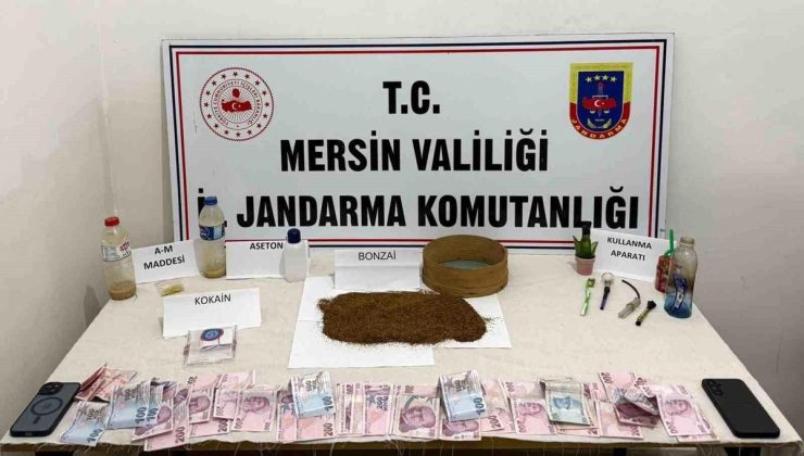 Uyuşturucu taciri yakalanıp tutuklandı