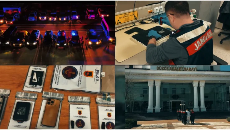 18 ilde yasa dışı bahis ve dolandırıcılık operasyonu: 127 gözaltı, 1,2 milyar liralık mal varlığına tedbir