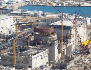 Akkuyu NGS’de kritik aşama