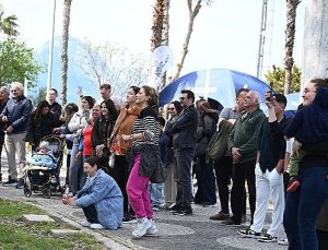 AKRA Gran Fondo Bisiklet Yarışları başladı