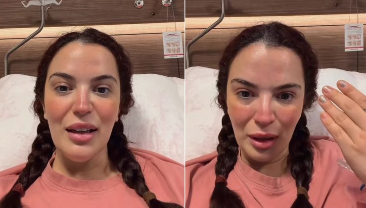 Aslı Bekiroğlu 7. kez ameliyata girecek