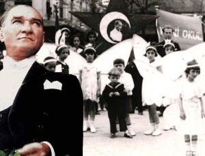 Atamızın armağanı 23 Nisan’ın tarihsel yolculuğu! TBMM’nin açılışından dünya çocuklarına