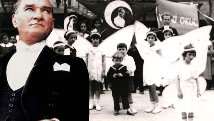 Atamızın armağanı 23 Nisan’ın tarihsel yolculuğu! TBMM’nin açılışından dünya çocuklarına