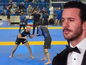 Barış Arduç hangi sporu yapıyor? Barış Arduç’un altın madalya aldığı jiu jitsu nedir?