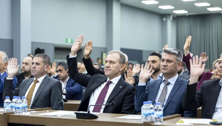 Başkan Seçer: “Mersin’e en iyi şekilde hizmet etmeye devam edeceğiz”