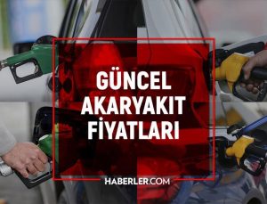 Benzin Motorin Akaryakıt Fiyatları 16 Nisan 2026! Benzine, motorine, mazota ZAM veya İNDİRİM var mı?
