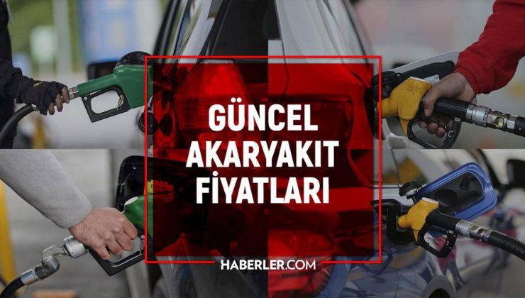 Benzin Motorin Akaryakıt Fiyatları 16 Nisan 2026! Benzine, motorine, mazota ZAM veya İNDİRİM var mı?