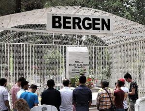 Bergen kimdir, ne zaman ve nasıl öldü, kim öldürdü? Şarkıcı Bergen’in mezarı neden kafeste, gerçek adı ne?