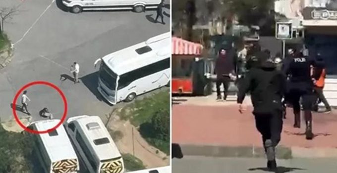 Beşiktaş’ta polis noktasına yönelik terör saldırısına ilişkin gözaltı sayısı 16’ya yükseldi
