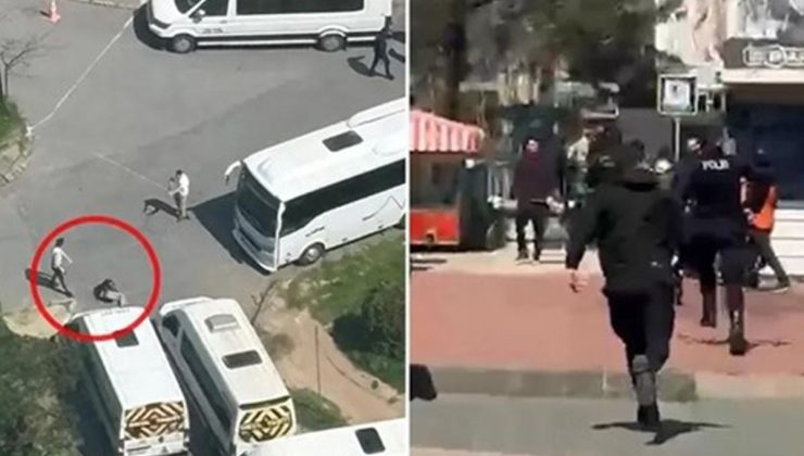 Beşiktaş’ta polis noktasına yönelik terör saldırısına ilişkin gözaltı sayısı 16’ya yükseldi