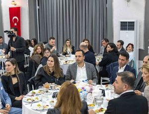 Bornova’da dokumacılık mühendislerinden güçlü ileti