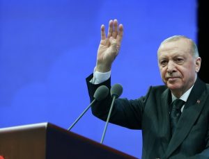 Cumhurbaşkanı Erdoğan, ‘Özgür Özel’le görüşür müsünüz’ sorusuna yanıt verdi