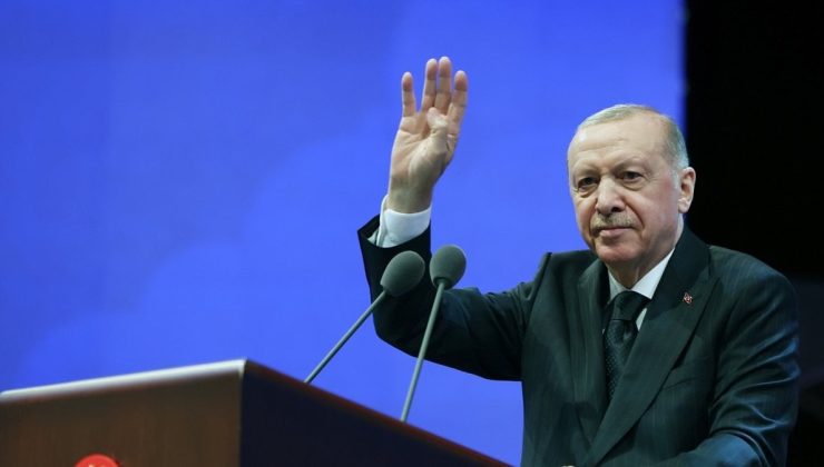 Cumhurbaşkanı Erdoğan, ‘Özgür Özel’le görüşür müsünüz’ sorusuna yanıt verdi