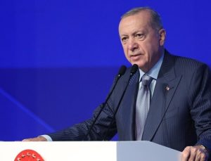 Cumhurbaşkanı Erdoğan’dan 23 Nisan mesajı