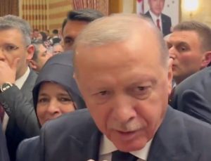 Cumhurbaşkanı Erdoğan’dan DEM Parti’ye: Masa sağlam mı