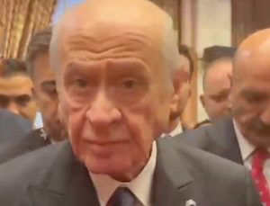 Devlet Bahçeli’ye ‘Demirtaş’ sorusu: Siz bizi tanımıyorsunuz