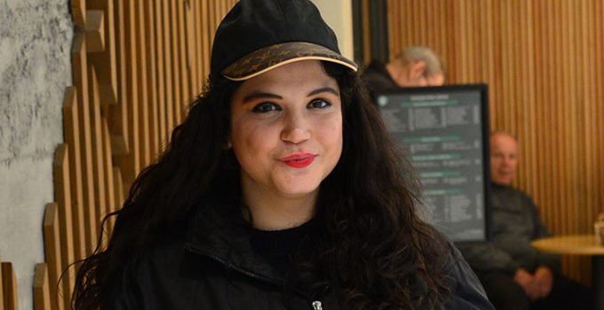 Feyza Civelek: Çalışmaktan yorulmam