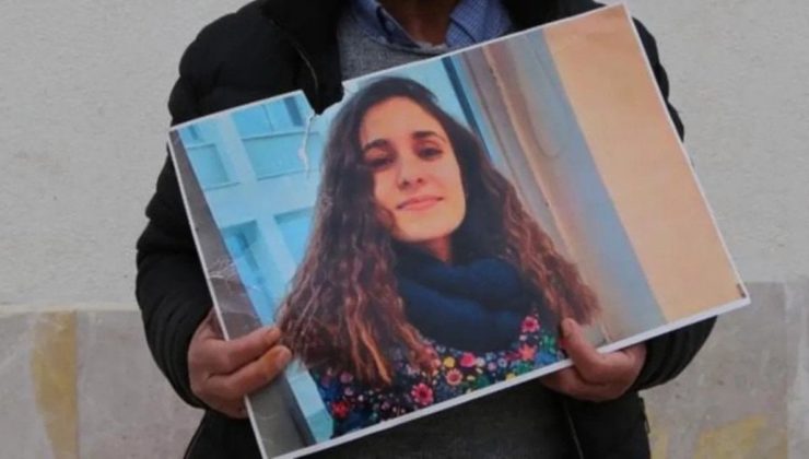 Gülistan Doku soruşturmasında ‘ilk mezar’ olduğu öne sürülen alan görüntülendi