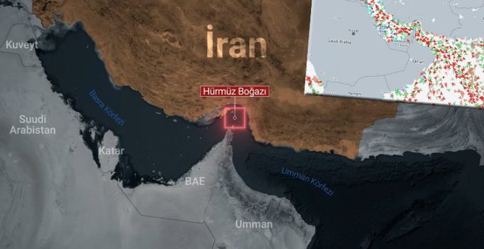 Hürmüz Boğazı açıldı mı? Gemiler Hürmüz Boğazı’ndan geçmeye başladı mı?