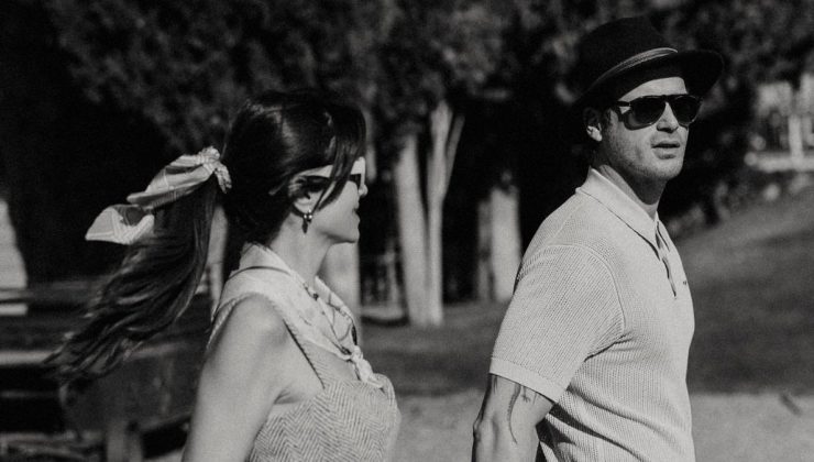 Kıvanç Tatlıtuğ ve Başak Dizer’in oğlu Kurt Efe 4 yaşında