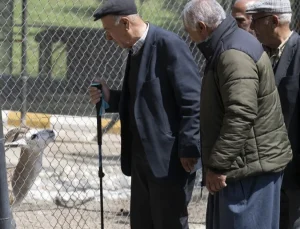 Mersin Büyükşehir, emeklileri doğayla buluşturuyor
