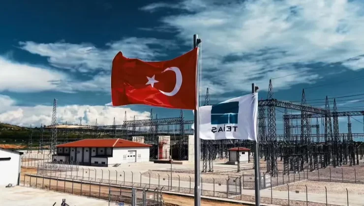 Mersin Tarsus OSB’de Transformatör Merkezi devreye alındı