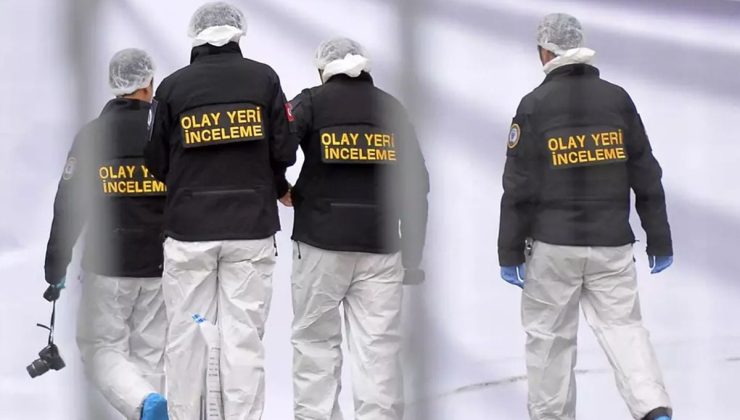 Mersin’de bahçede erkek cesedi bulundu