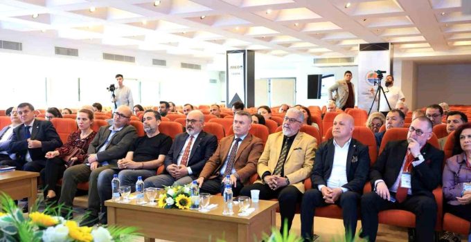 MTSO Başkanı Çakır: “Mersin bir dünya değeridir”