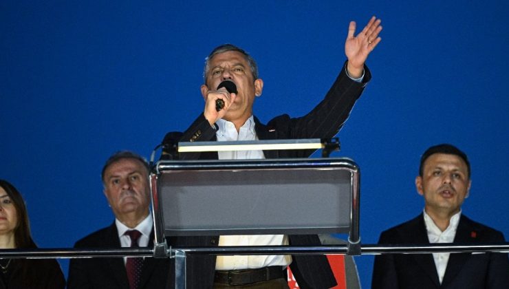 Özgür Özel’in dili sürçtü: 71 bin İsrailli bebek öldü