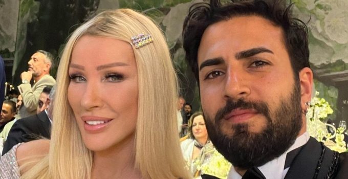 Seda Sayan eşi Çağlar Ökten’i kendisine nasıl aşık ettiğini anlattı