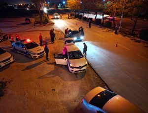 Tarsus’ta Asayiş ve Trafik Uygulaması