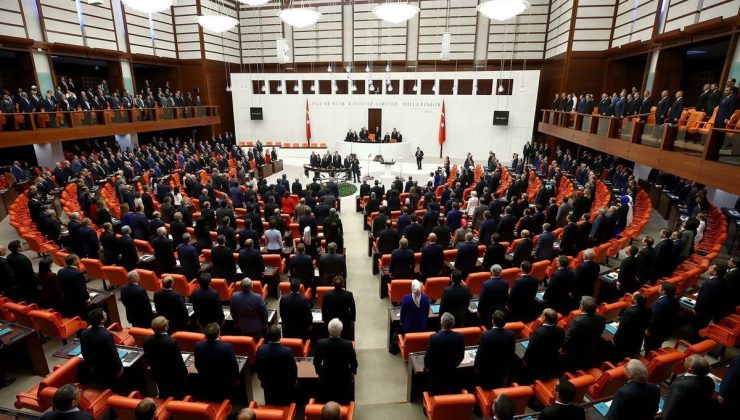 TBMM’den Sosyal Medya ve Doğum İzni Düzenlemeleri