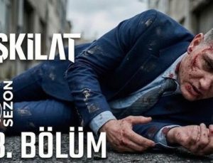 Teşkilat 178. kısım fragmanı izle! TRT 1 Teşkilat yeni kısım fragmanı yayınlandı mı? Teşkilat Uzay ölecek mi?