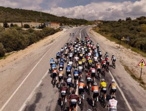 Tour Of Mersin’in 3’üncü etabı tamamlandı
