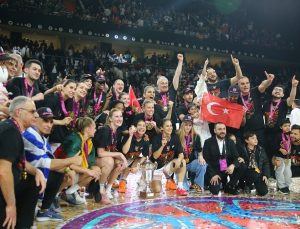 Türk basketbolu Avrupa’ya damgasını vuruyor