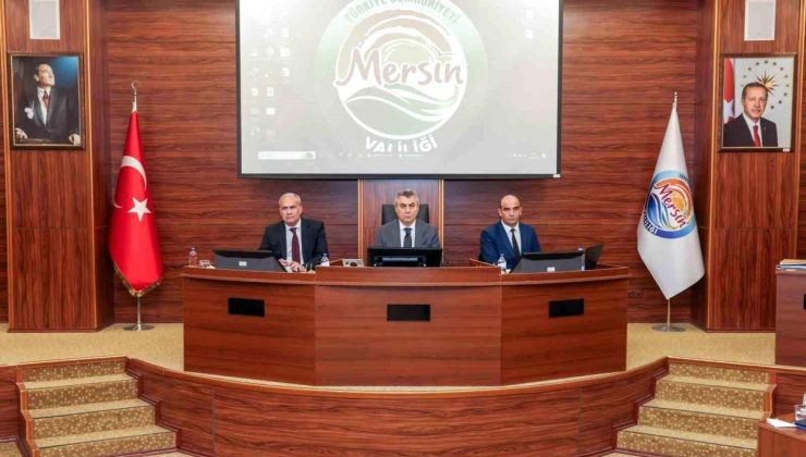 Vali Toros: “Mersin’in huzurunu bozmak isteyenlere geçit yok”