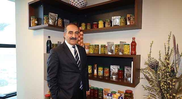 Yaş meyve zerzevat ihracatında birinci çeyrekte 1 milyar dolar aşıldı