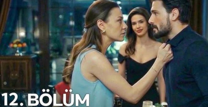 Yeraltı 12. bölüm Full HD izle! NOW TV Yeraltı son bölüm tek parça izle!