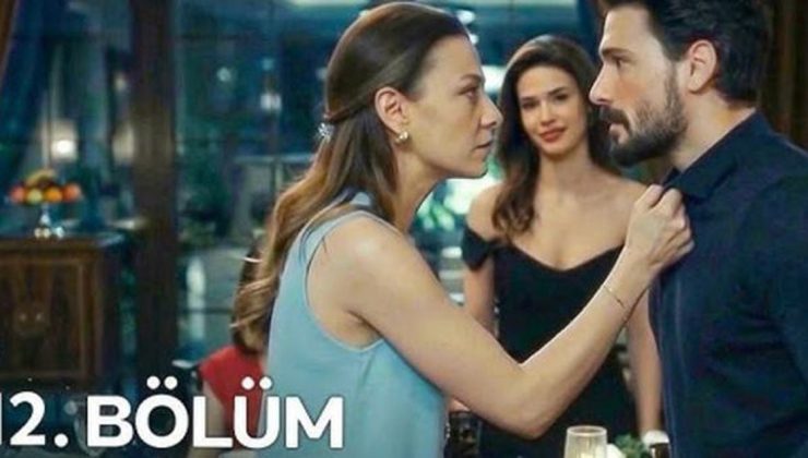 Yeraltı 12. bölüm Full HD izle! NOW TV Yeraltı son bölüm tek parça izle!