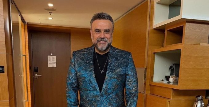 18 kilo veren Bülent Serttaş son hali! Beğeni yağıyor