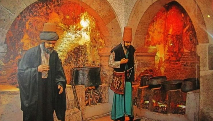 “Abayı yakmak” deyimi nereden geliyor: Kökeni bir hırkaya dayanıyor